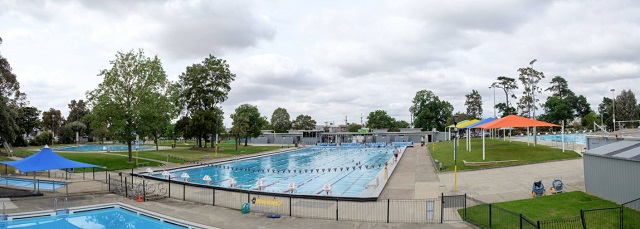 Kardinia Aquatic Centre (Geelong South)