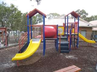 Karobran Drive Playground, Vermont South