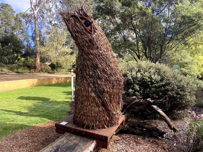 Karwarra Australian Native Botanic Garden (Kalorama)