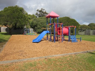 Kashmir Crescent Playground, Frankston