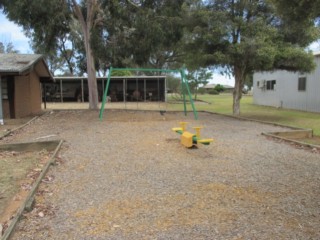 Katamatite Museum Park Playground, Beek Street, Katamatite