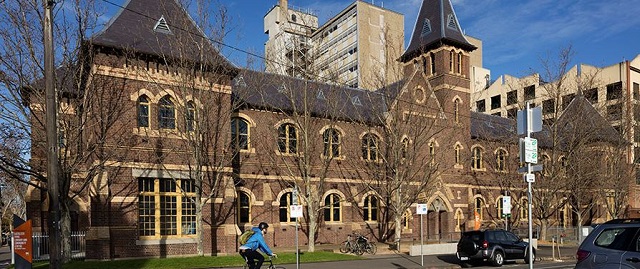 Kathleen Syme Library and Community Centre (Carlton)