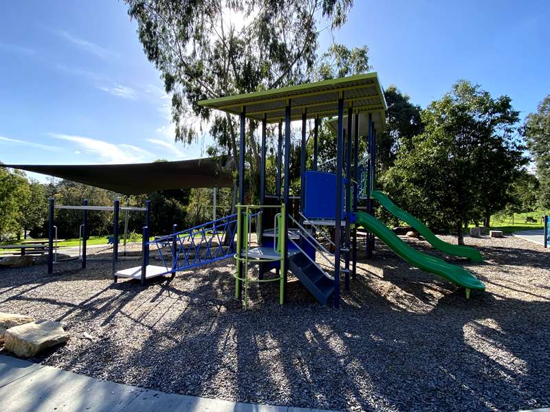 Katrina Street Playground, Doncaster