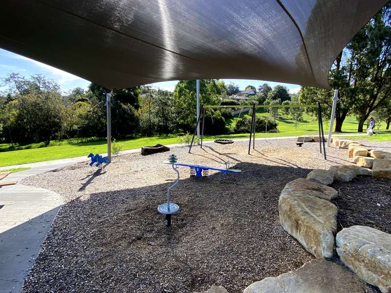 Katrina Street Playground, Doncaster