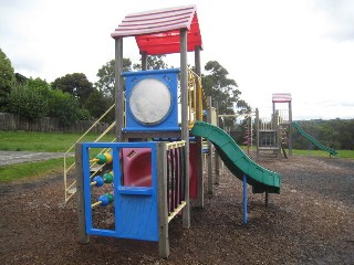 Katrina Street Playground, Doncaster