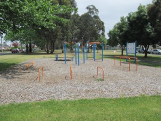 Kay Street Outdoor Gym (Traralgon)