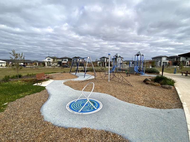 Kea Road Playground, Fraser Rise