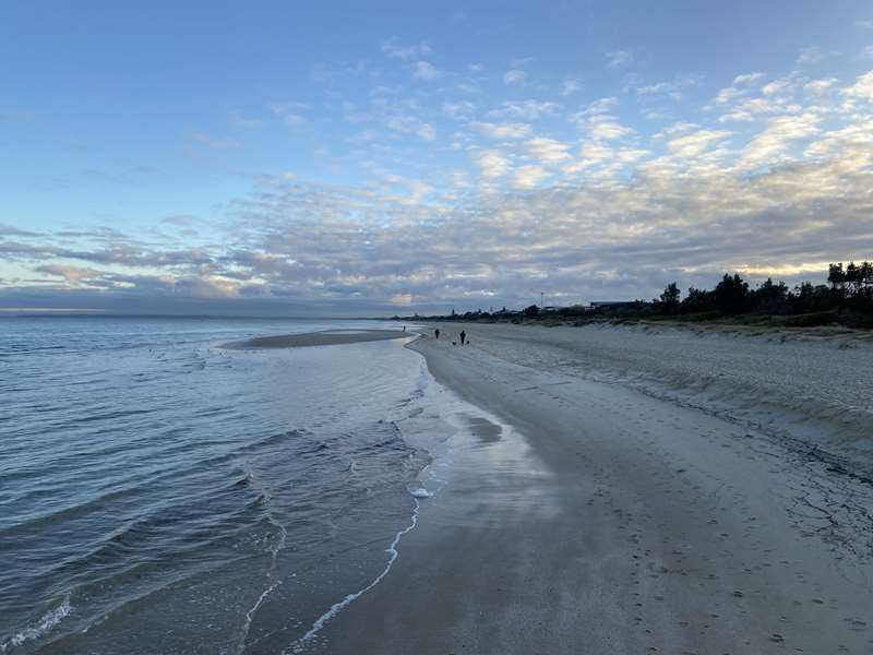 Keast Park Beach Dog Off Leash Area (Seaford)