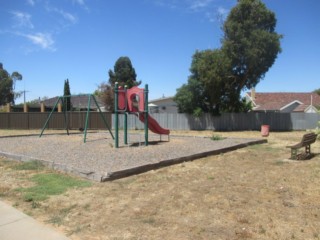 Keath Street Playground, Leitchville