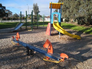 Keats Street Playground, Burwood East