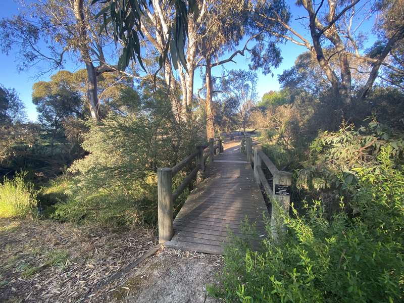 Keilor Botanic Gardens (Keilor Park)