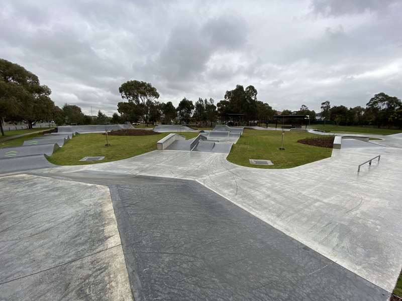 Keilor Downs Skatepark