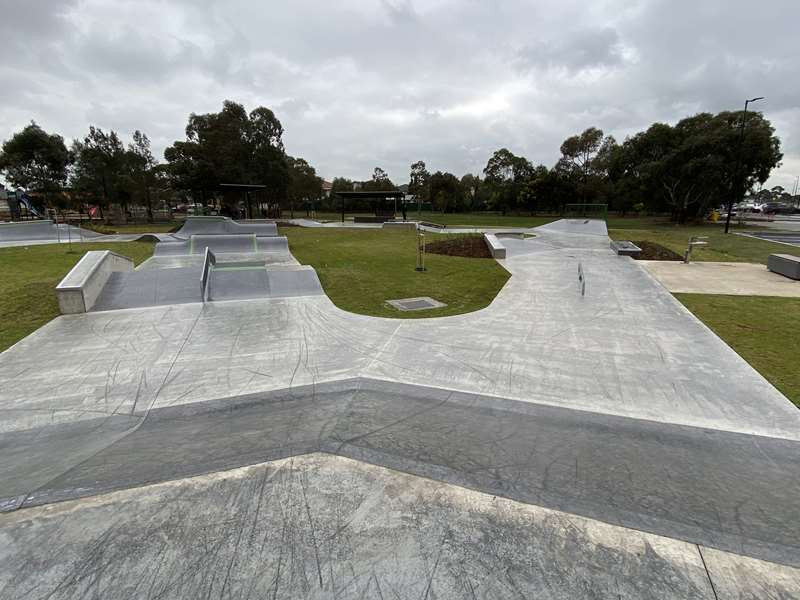 Keilor Downs Skatepark