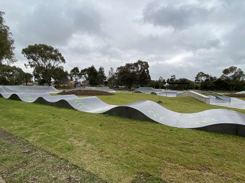 Keilor Downs Skatepark