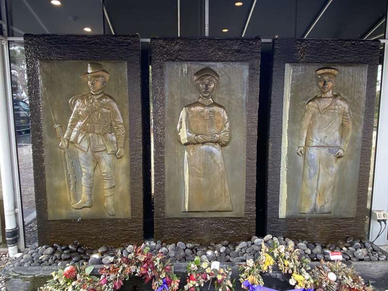 Keilor East RSL Memorials (Essendon)