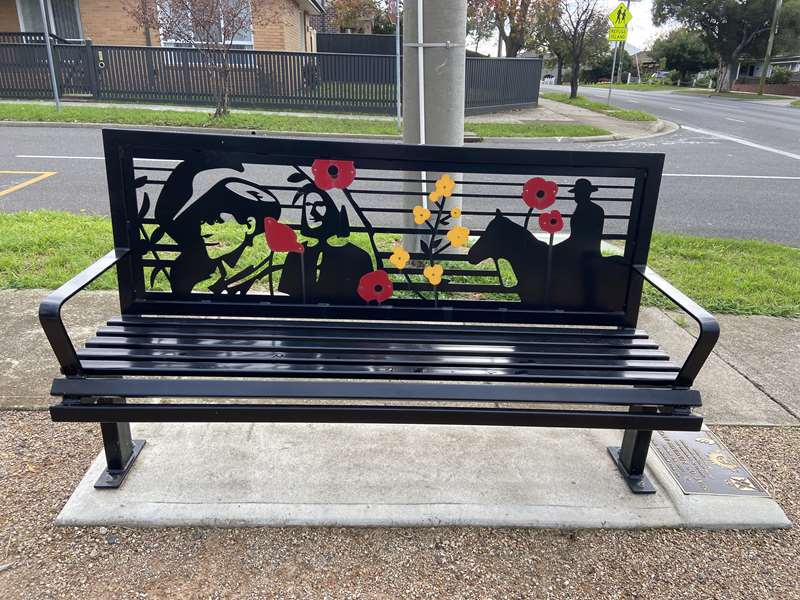 Keilor East RSL Memorials (Essendon)