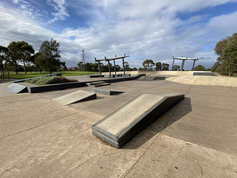 Keilor East Skatepark