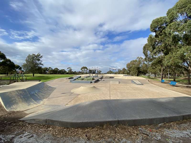 Keilor East Skatepark