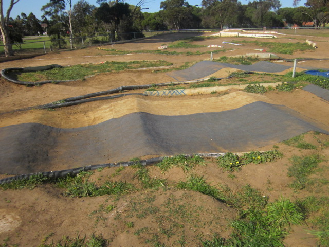 Keilor Electric Off Road Remote Control Car Track (Keilor Park)