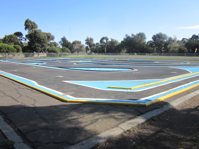 Keilor Electric On Road Remote Control Car Track (Keilor Park)