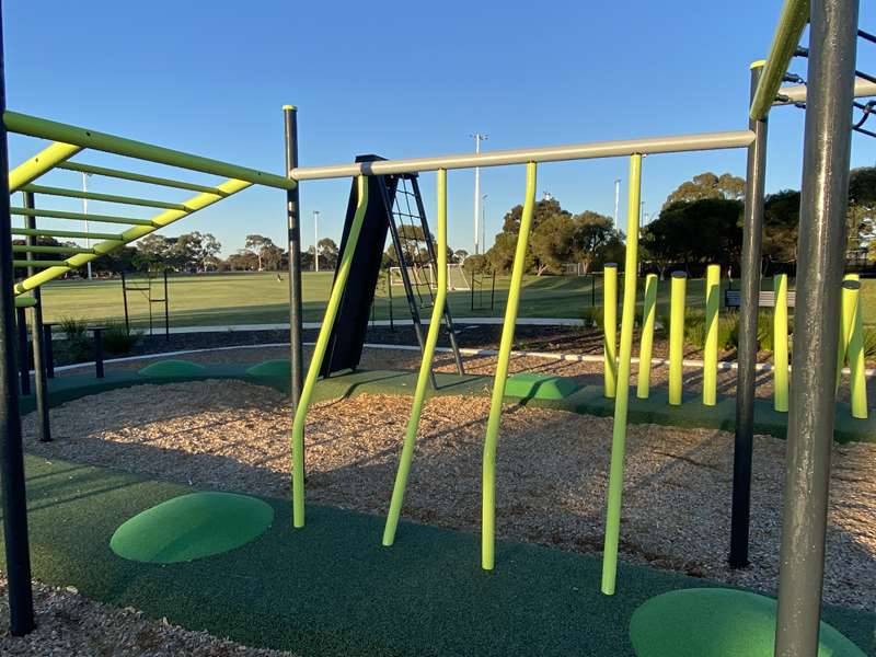 Keilor Park Recreation Reserve Ninja Warrior Course (Keilor Park)