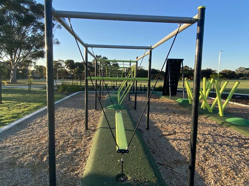 Keilor Park Recreation Reserve Ninja Warrior Course (Keilor Park)