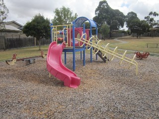 Keith Avenue Playground, Sunbury