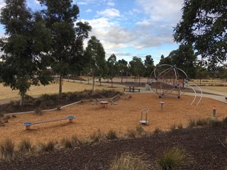 Kellerman Drive Playground, Point Cook