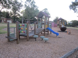 Kellett Reserve Playground, Fitzwilliam Street, Kew