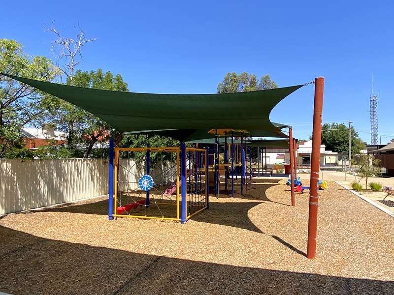 Kelly Park Playground, Kelly Street, Pyramid Hill