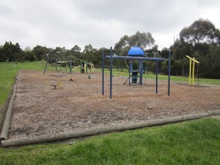 Kelvin Thomson Park Playground, Cleve Road, Pascoe Vale South