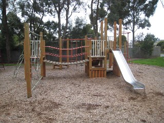 Kendall Street Playground, Nunawading