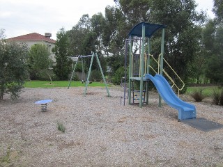 Kenman Close Playground, Templestowe