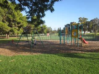 Kenny Park Playground, Box Street, Merbein