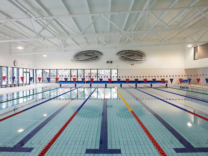 Kensington Community and Aquatic Recreation Centre