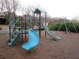 Kensington Gardens Playground, Prestbury Drive, Vermont South