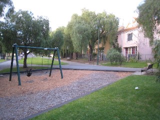 Kensington Hall Reserve Playground, Bellair Street, Kensington