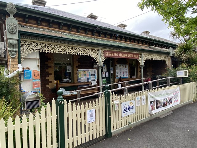 Kensington Neighbourhood House