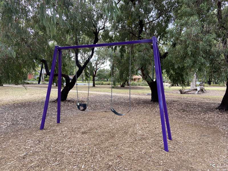 Kent Park Playground, Sandgate Boulevard, Ferntree Gully