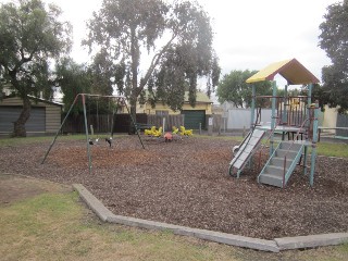 Kenwith Park Playground, Little Pescott Street, Newtown