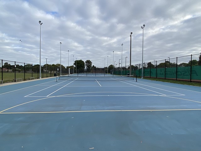 Keon Park Tennis Club (Reservoir)