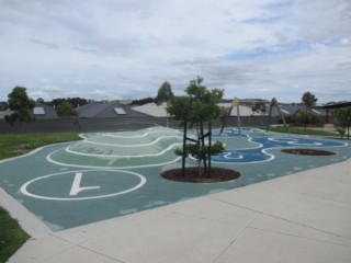 Kerrabee Park Playground, Pearson Road, Mernda