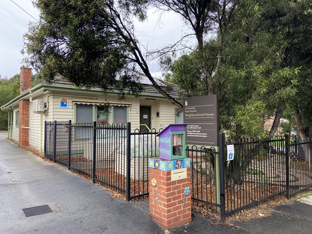 Kerrimuir Neighbourhood House (Box Hill North)