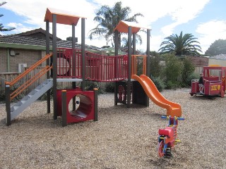 Kershaw Street Playground, Bentleigh East