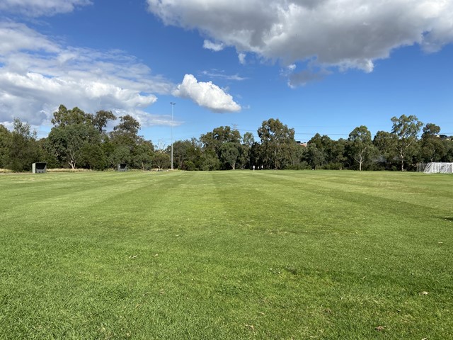 Kevin Bartlett Reserve Dog Off Leash Area (Burnley)