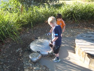 Kevin Bartlett Reserve Playground, F.R. Smith Drive, Burnley