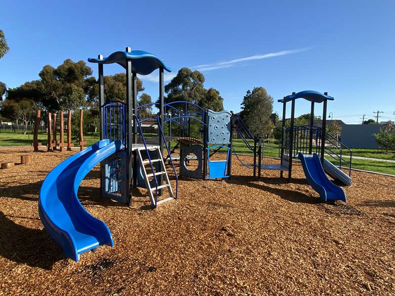 Kevin De Laine Reserve Playground, Antwerp Street, Dallas