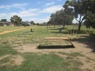 Kevin Hayes Reserve Fenced Dog Park (Mordialloc)