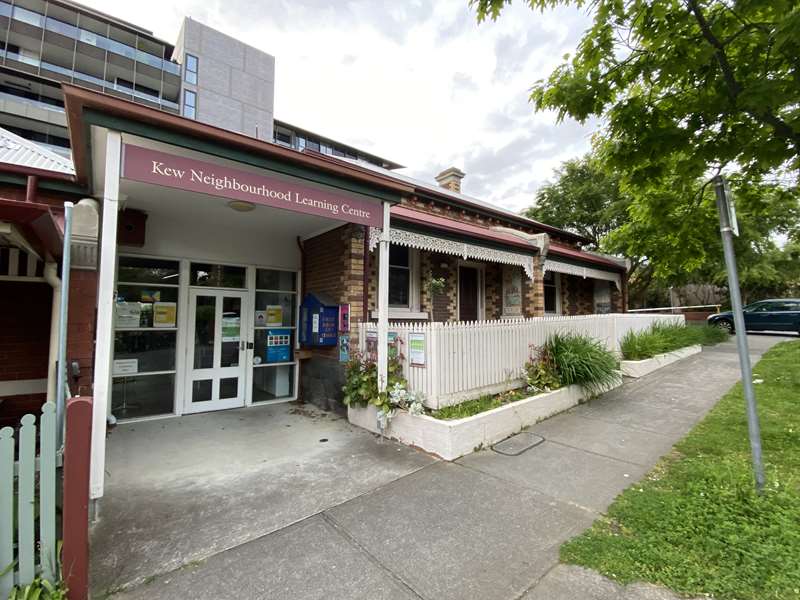 Kew Neighbourhood Learning Centre