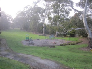 Kiah Park Playground, Rutland Street, Warragul